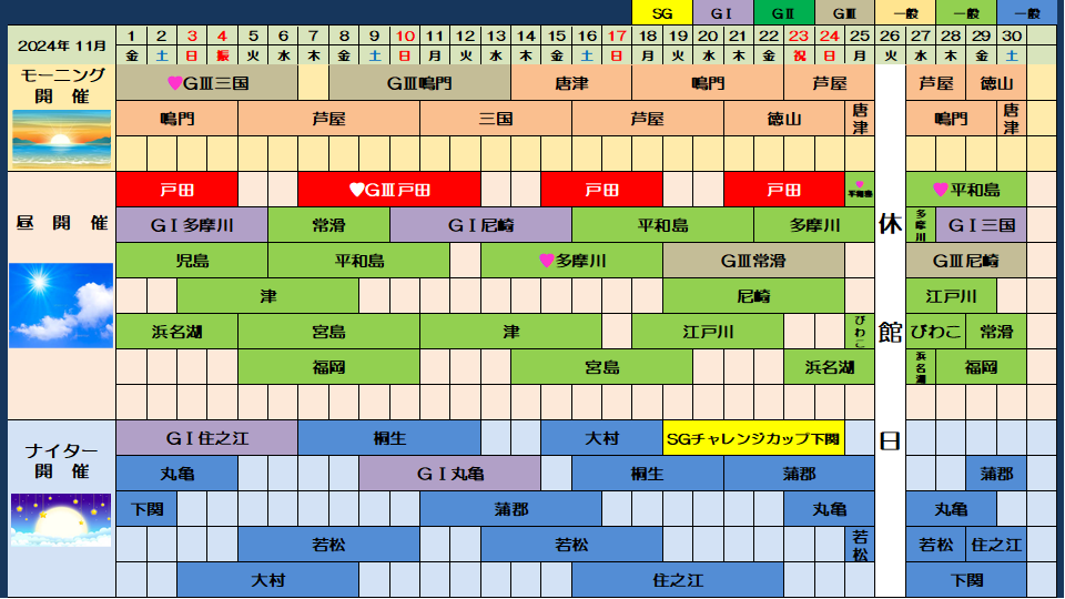 2024年11月