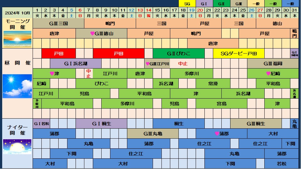 2024年10月